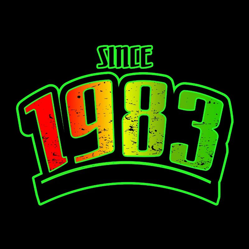 Since 1983 Reggae Style