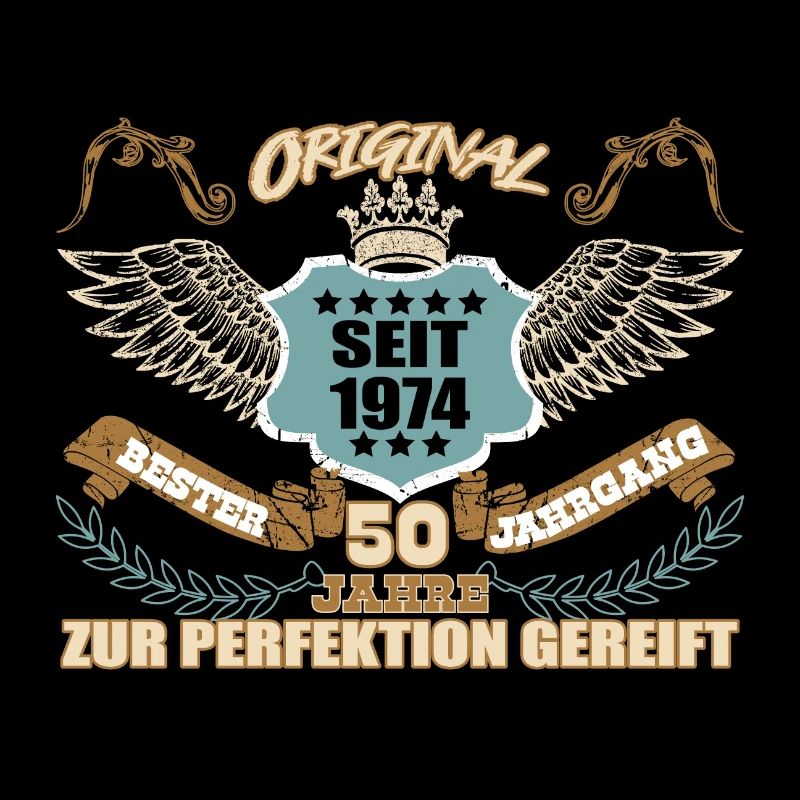 50 Geburtstag 1974