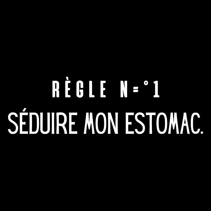 séduire mon estomac