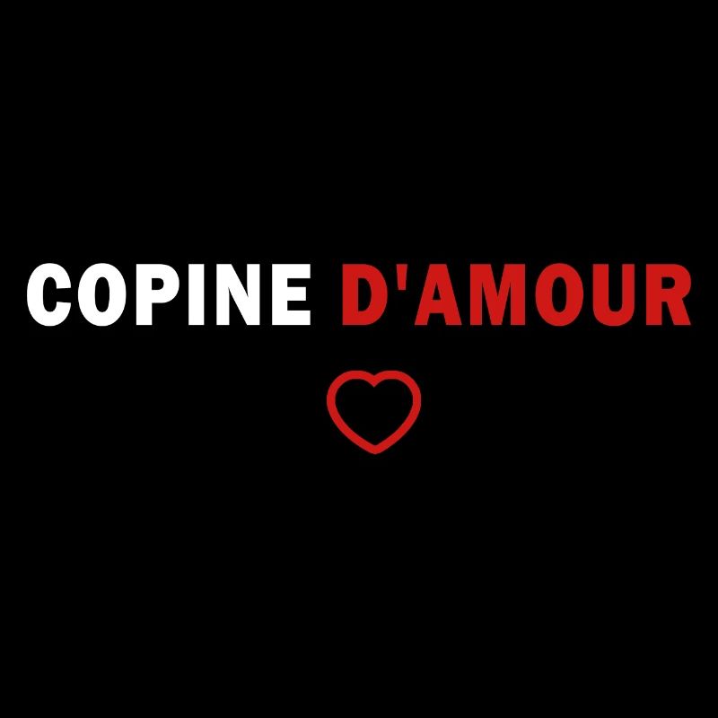 copine d amour