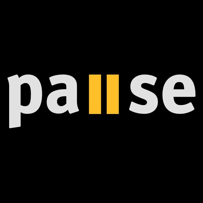 Pause