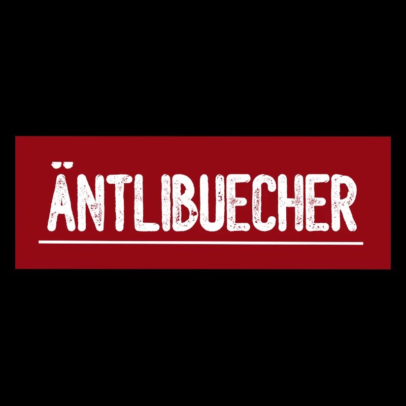 ÄNTLIBUECHER