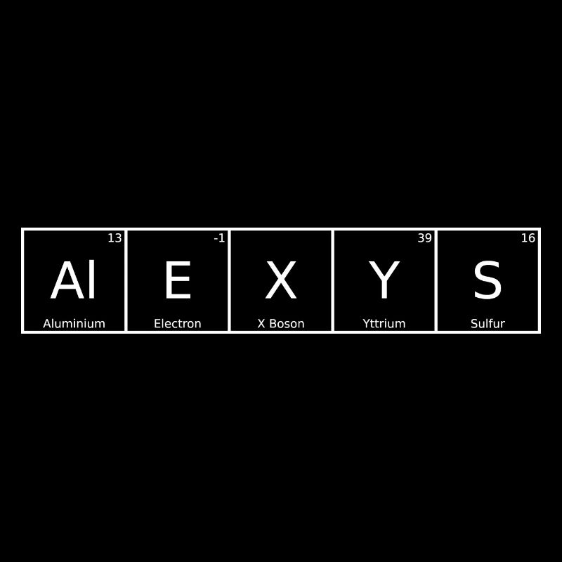 Alexy's Name First Name Chemistry Periodic Table Elements