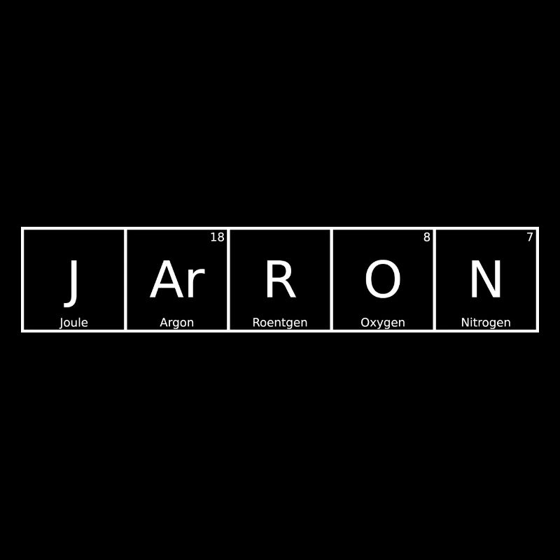 Jarron Nom Prénom Chimie Éléments du tableau périodique