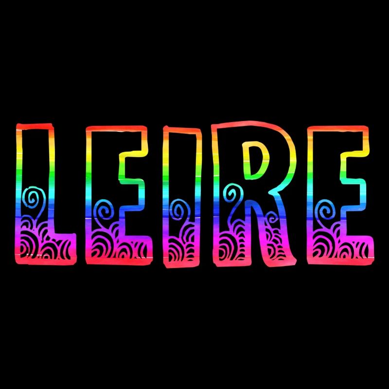leire rs rainbow
