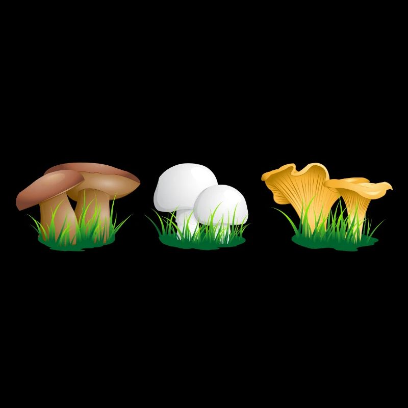 champignons