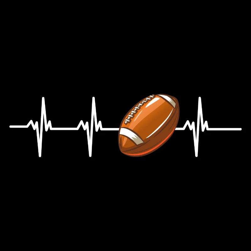 Rugby heartbeat