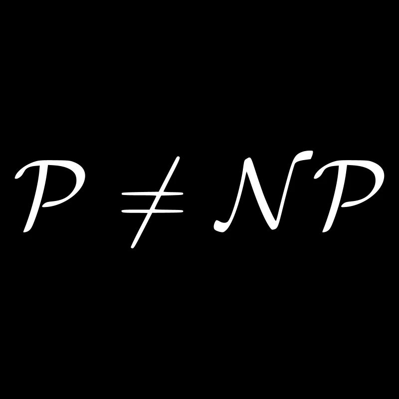 P is not NP gift idea