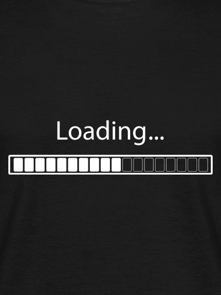 Loading in progress