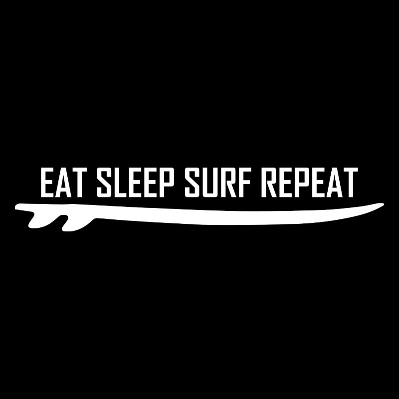 Surfing Surfboard Surfer Gift Idea