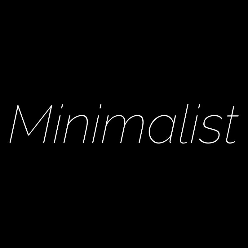 Minimalist