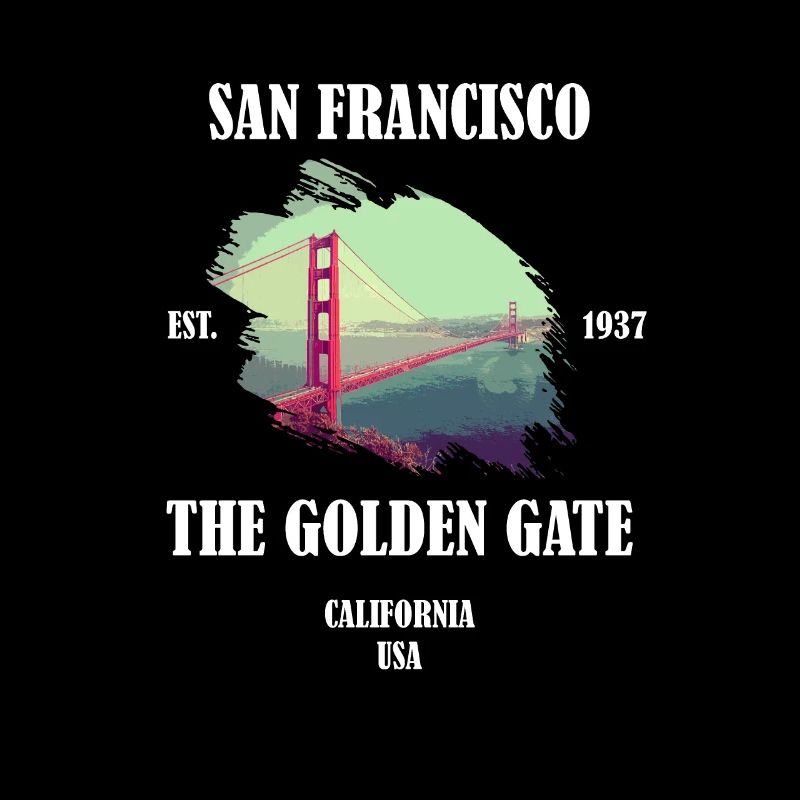 San Francisco Golden Gate Bridge