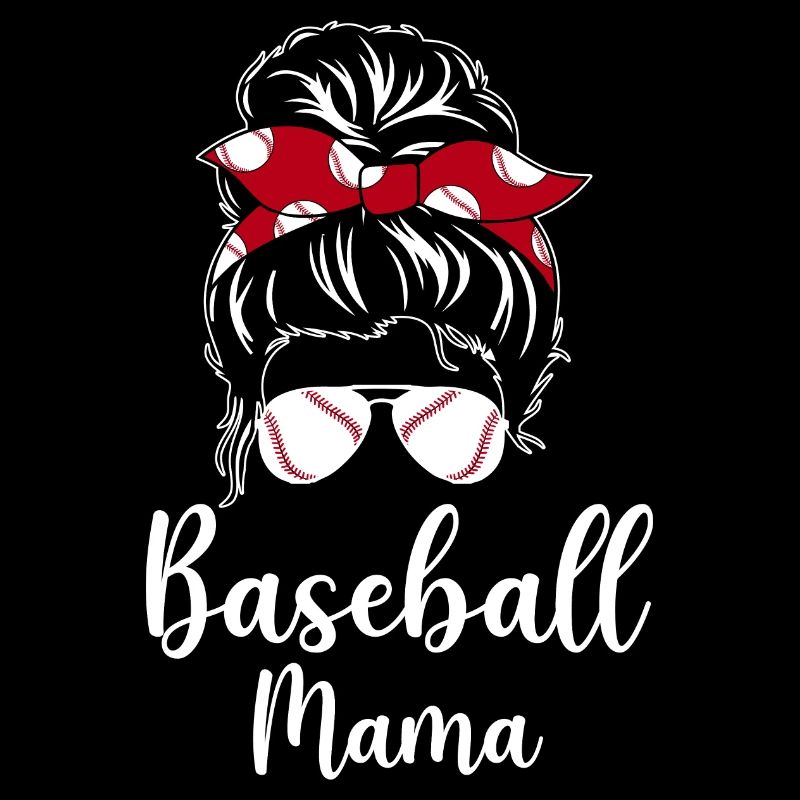 Baseball Mom