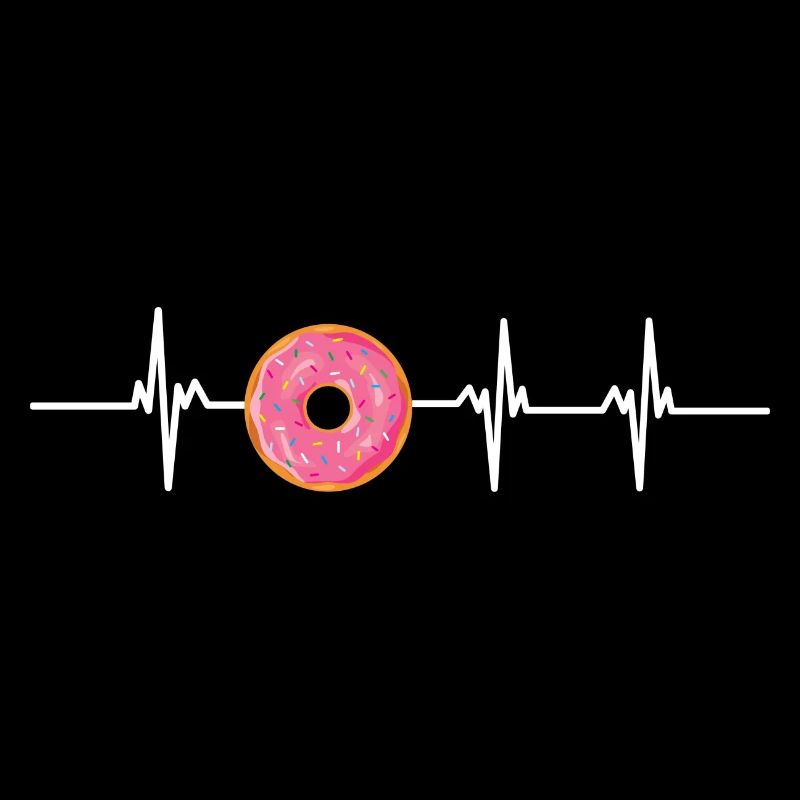 Heartbeat Donuts
