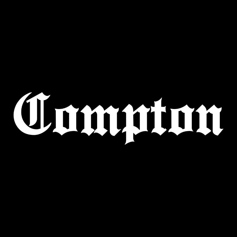 COMPTON white