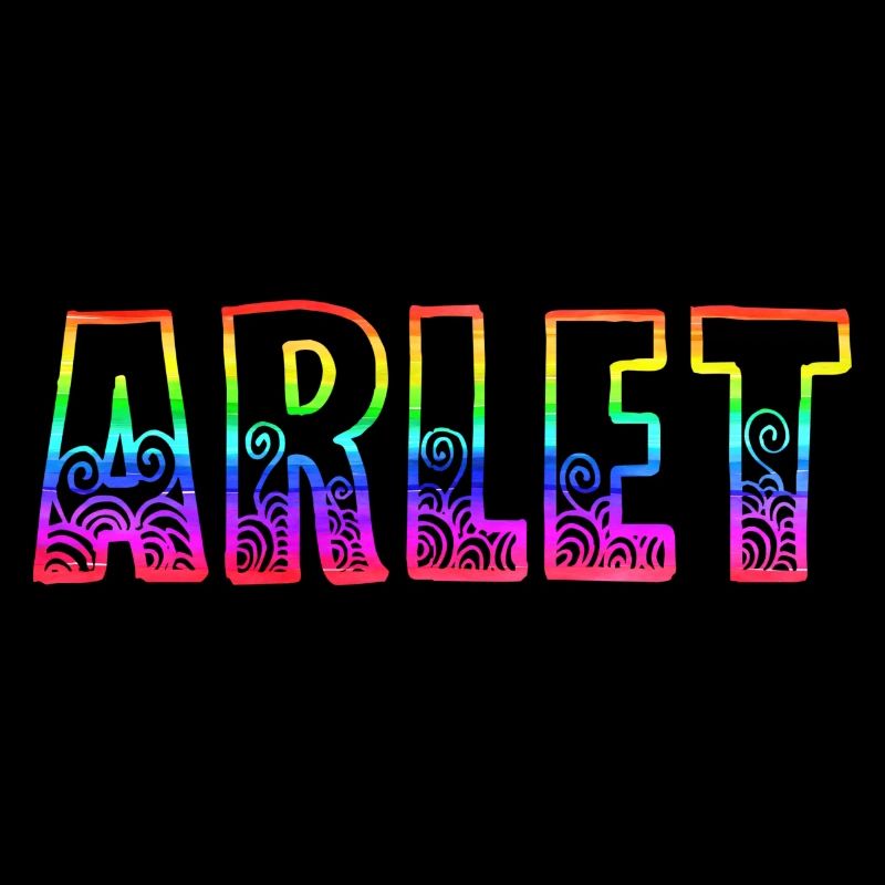 arlet rs arc-en-ciel