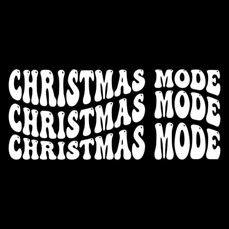 Mode de Noël