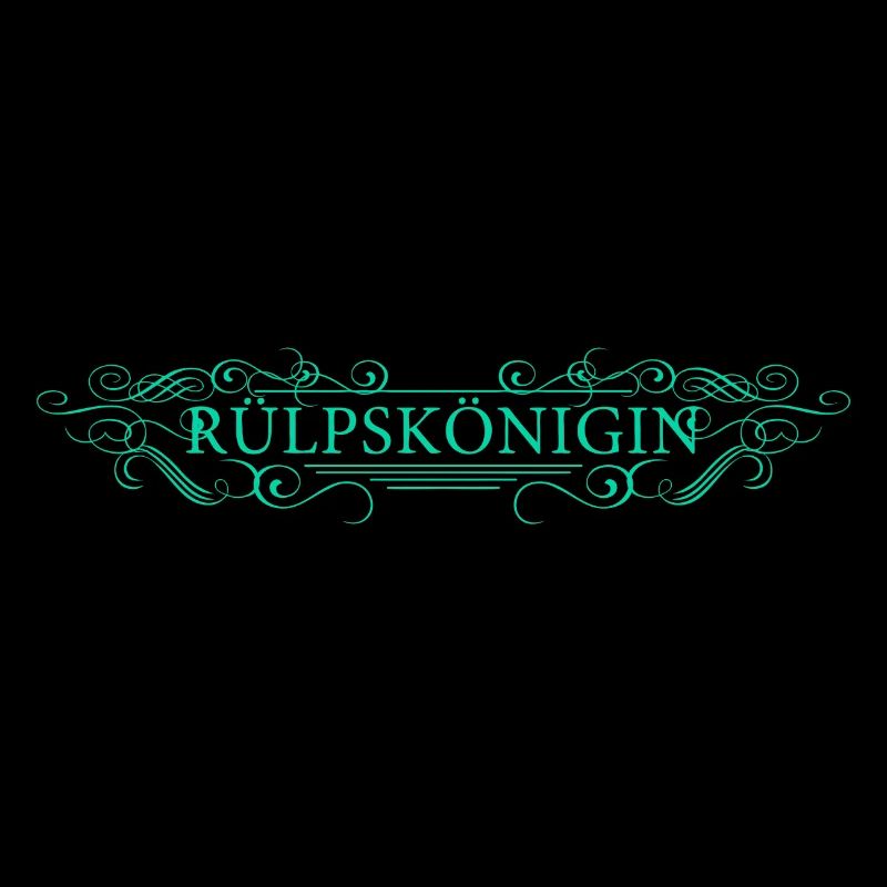 Rülpskönigin (Front)