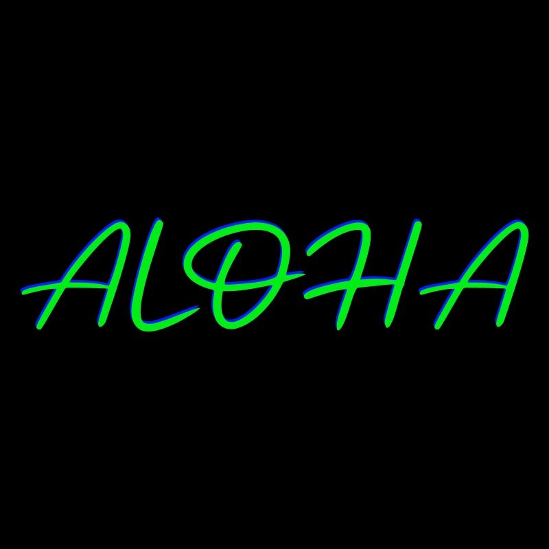 Cool Aloha Design