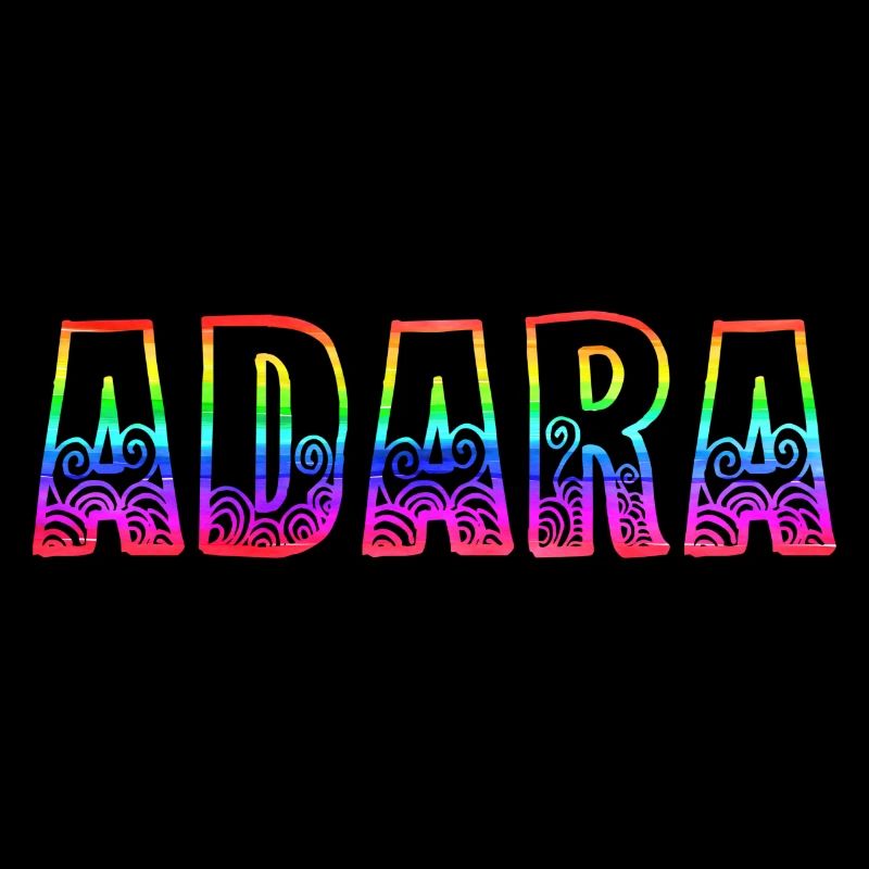 adara rs arc-en-ciel