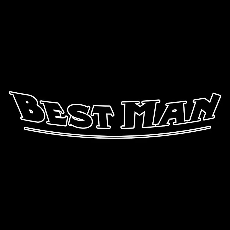 Best man