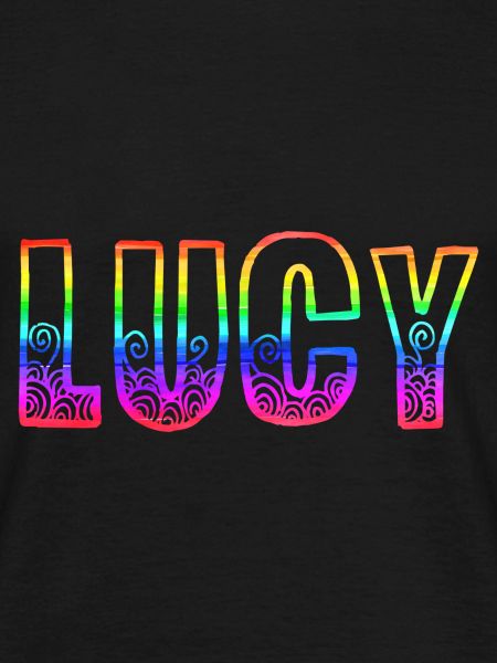 lucy rs rainbow