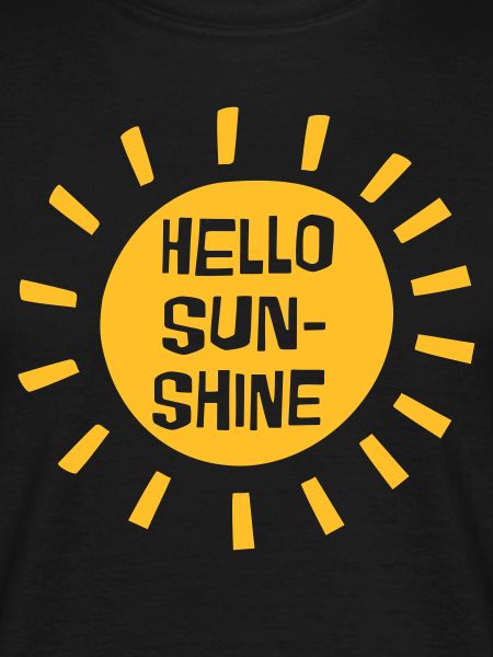 Hello Sunshine