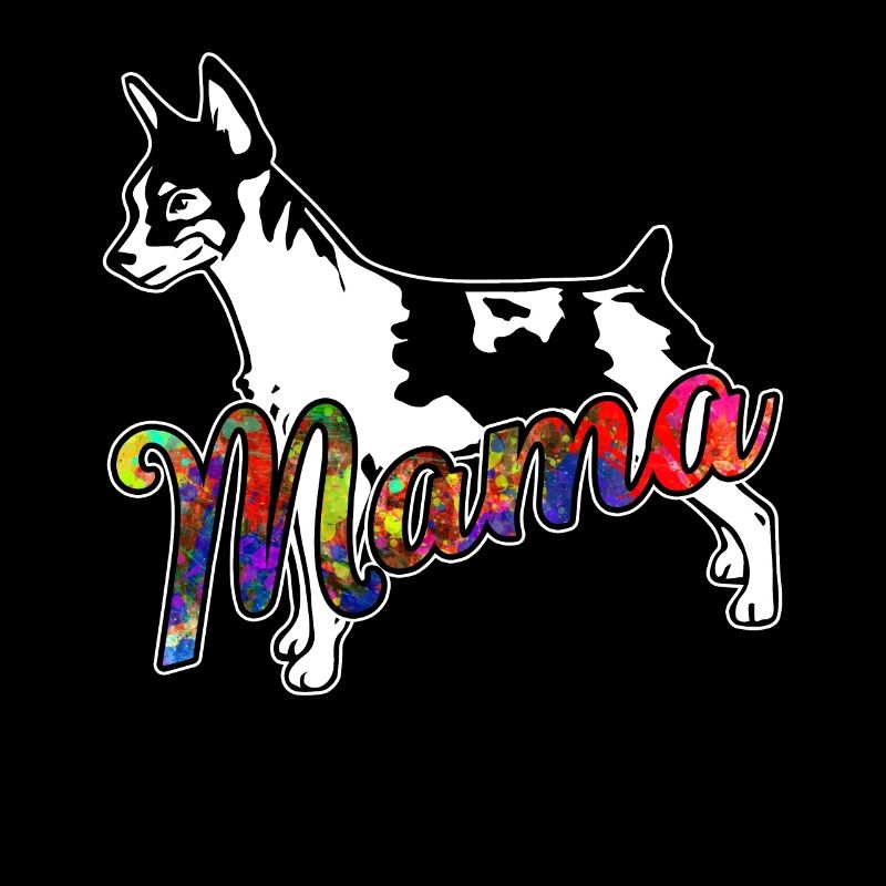 Rat Terrier Rat Terrier Mama