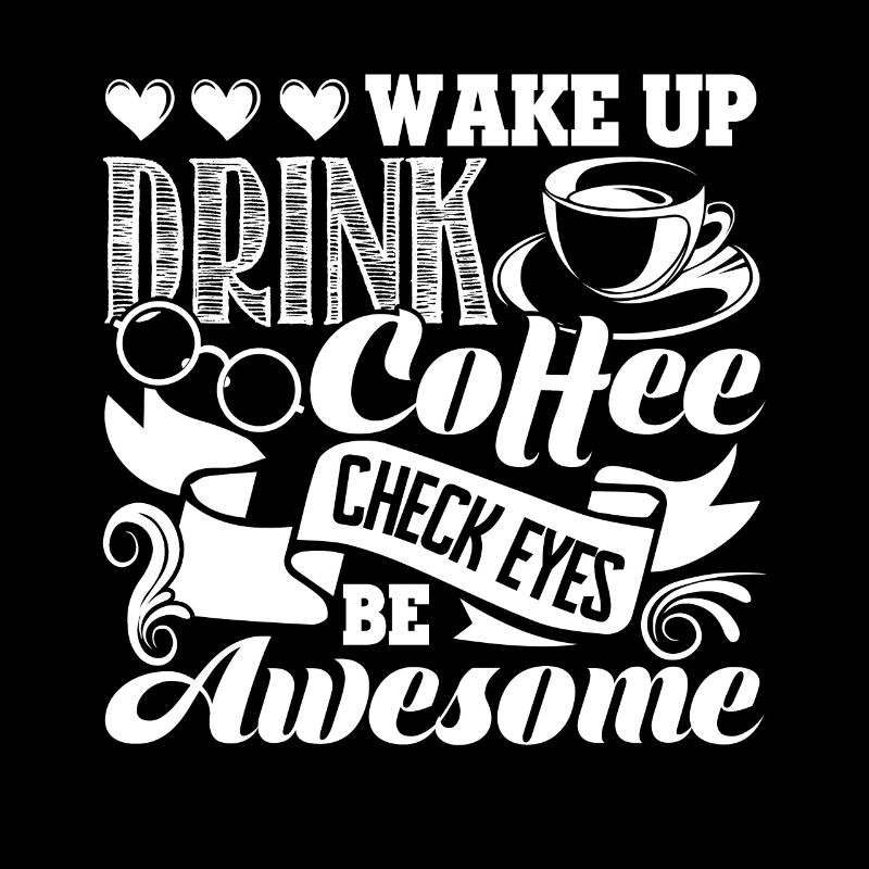 Optometrist Optometrist Wake Up Check Eyes