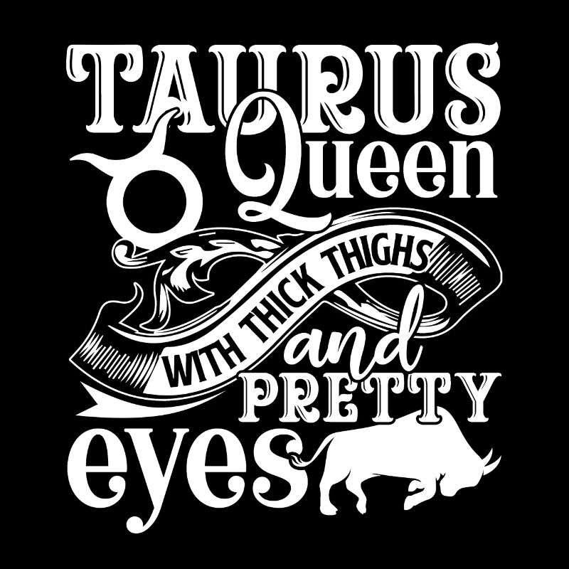 Taurus Queen With Thick Thighs And Pretty Eyes