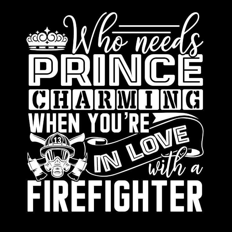 Firefighter In Love With A Firefighter