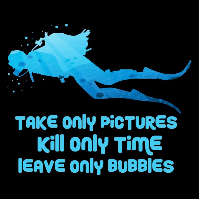 Take only pictures Kill only time Leave only