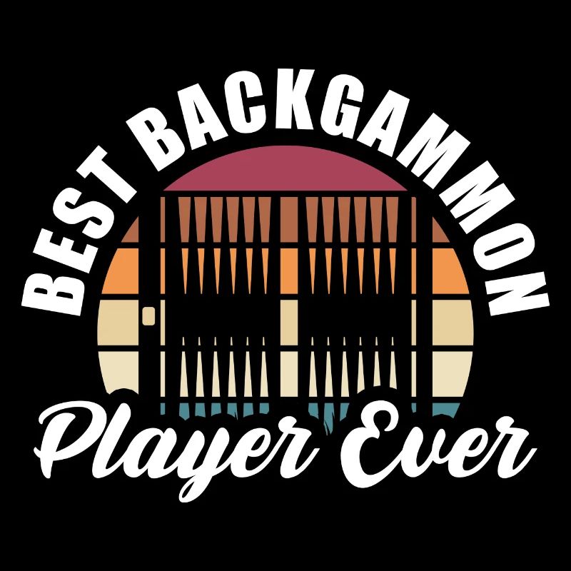 Best Backgammon Player Ever Game Night Board Games