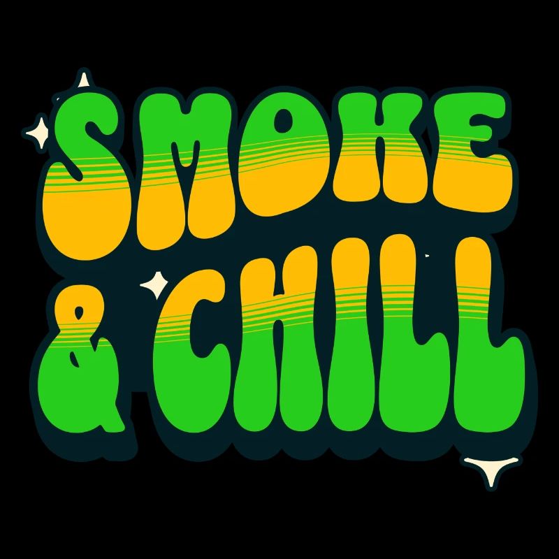 Smoke & chill retro