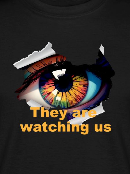 Eye, surveillance