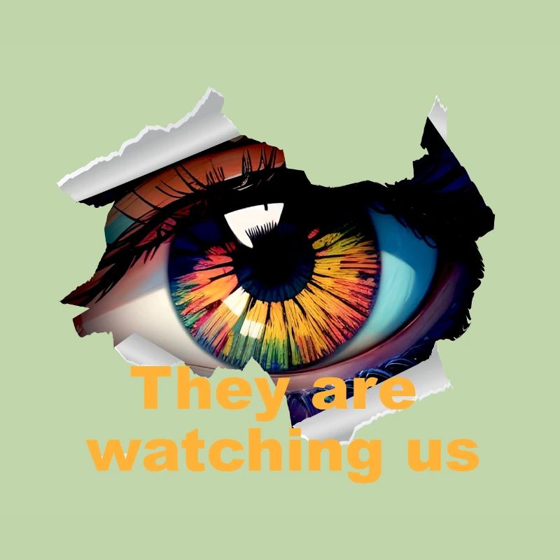 Oeil, surveillance