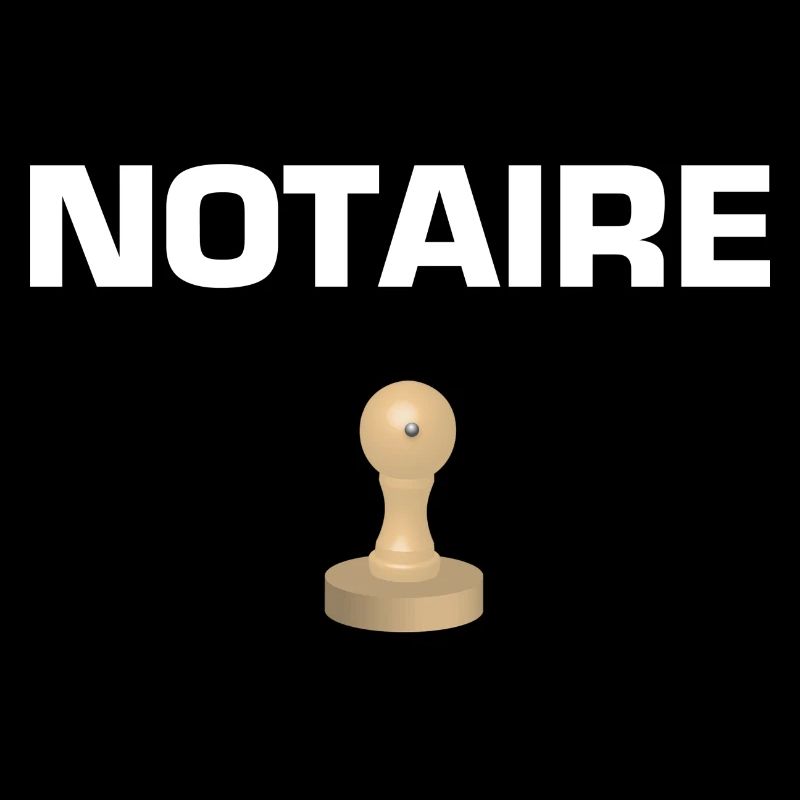 notarin - Humor - Stempel
