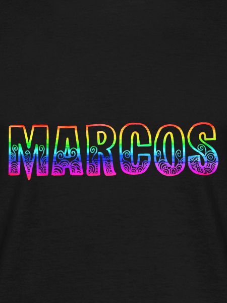 Marcos RS Rainbow