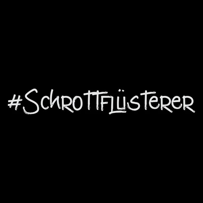 Scrap Whisperer Lettering