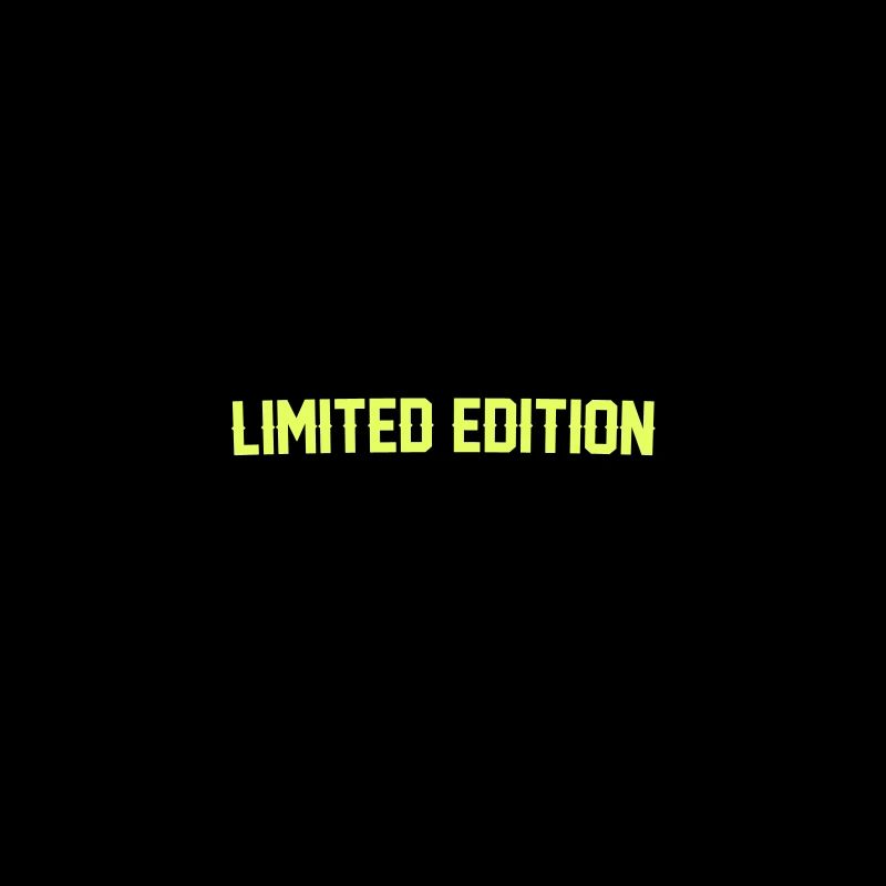 Limited Edition