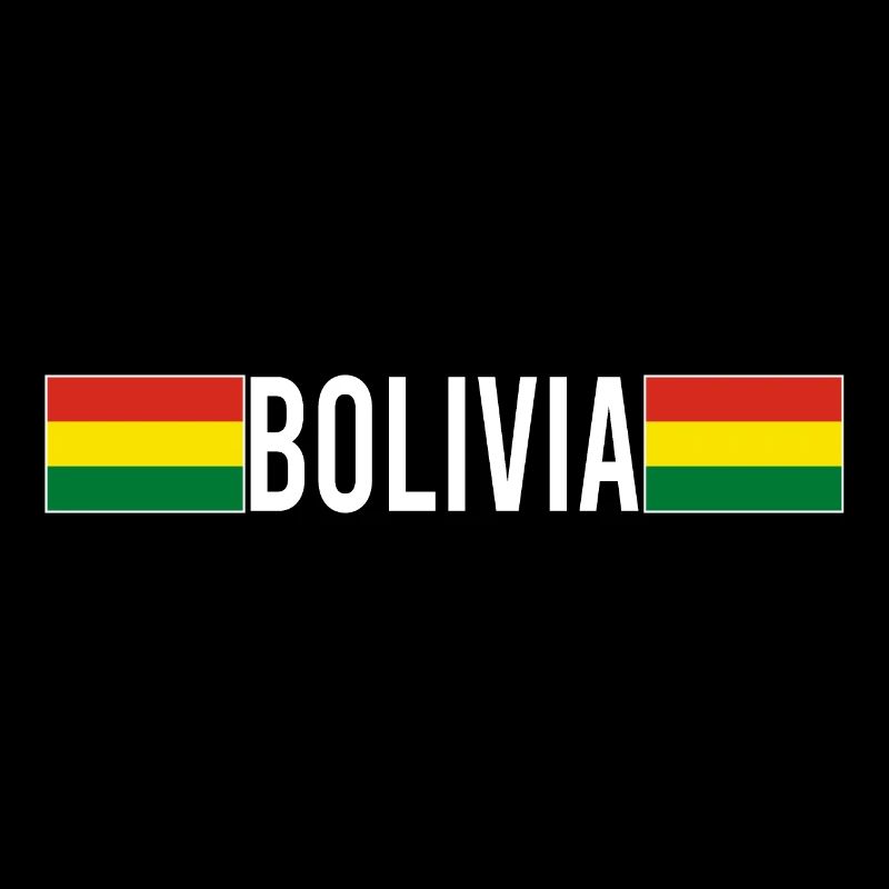 Bolivia flag
