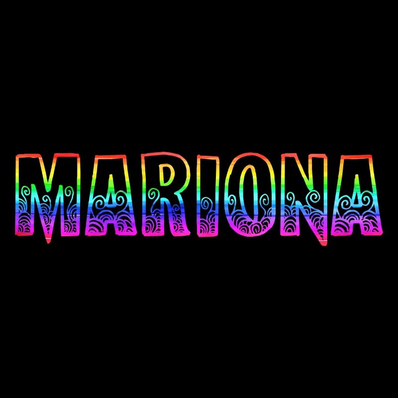Mariona RS Arc-en-ciel