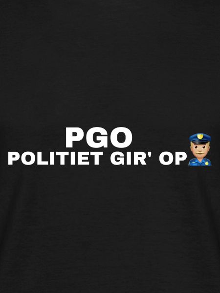 PGO MERCH