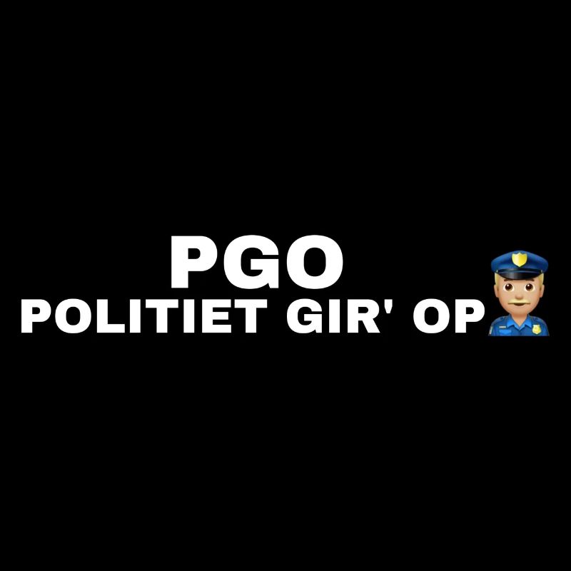MARCHANDISE PGO
