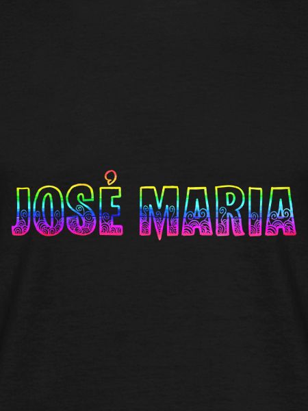José Maria RS Arc-en-ciel