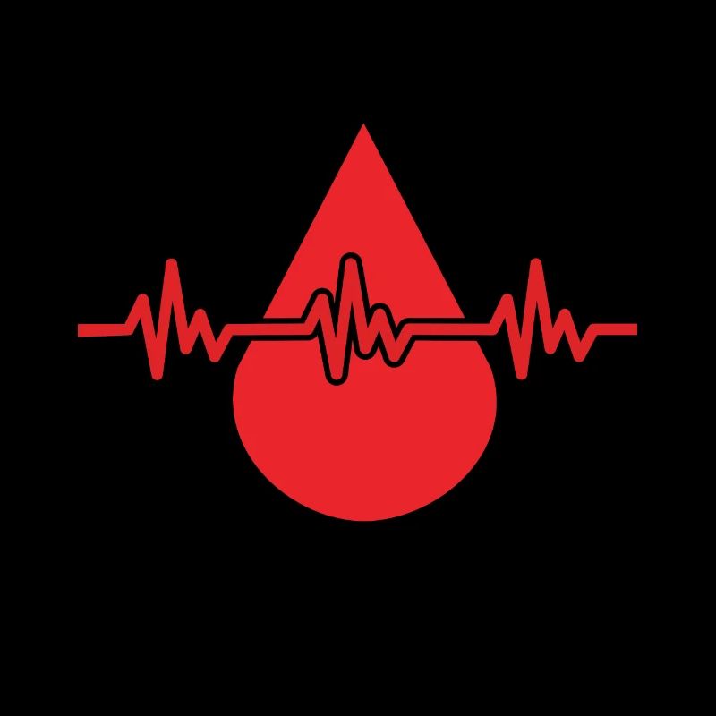 Rette Leben spende Blut Blutspende