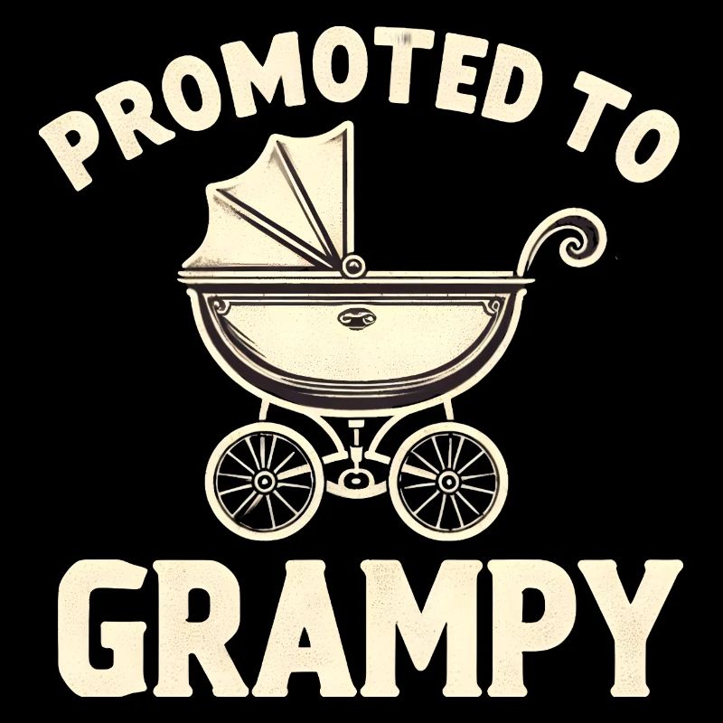 Promu Grampy A Grandpas Pride
