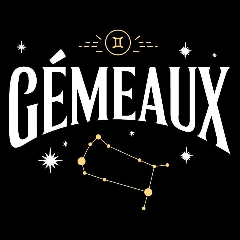 Signe astro gémeaux