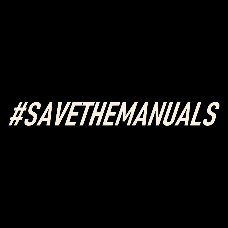 #savethemanuals - Boîte de vitesses - Manuel