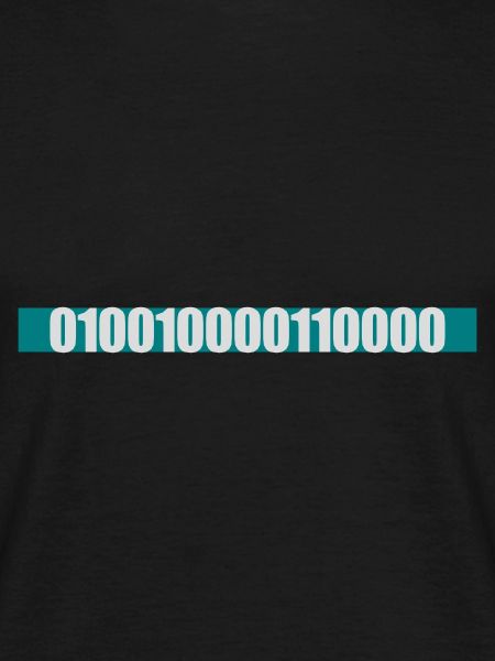 Binary Code Program Language